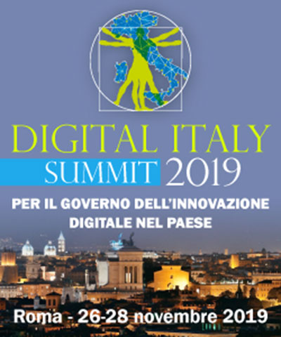 Digital Italy Summit 2019