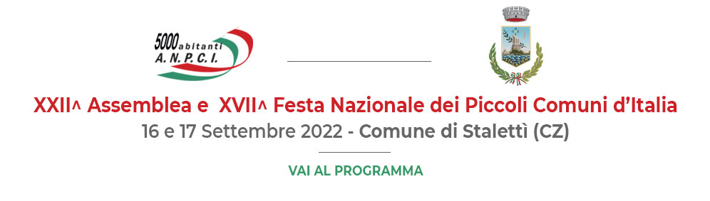 XXII Assemblea e  XVII Festa Nazionale  2022