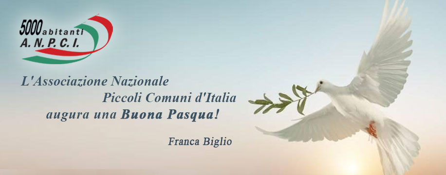 Auguri di Buona Pasqua