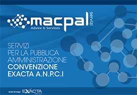 macpal - Servizi per la Pubbluica Amministrazione