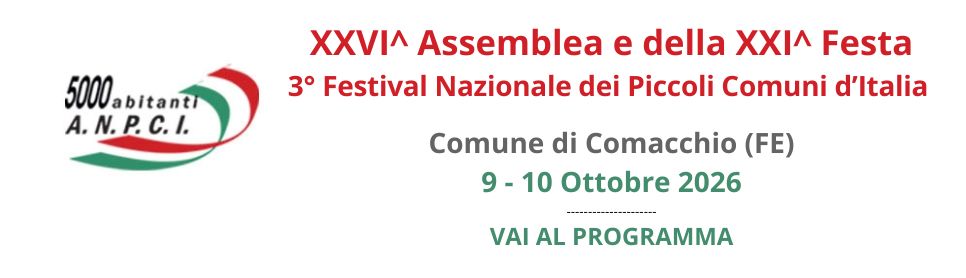 Assemblea e Festa Nazionale 2026